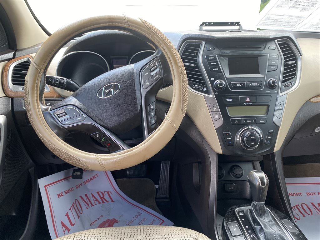 2014 Hyundai Santa Fe Sport