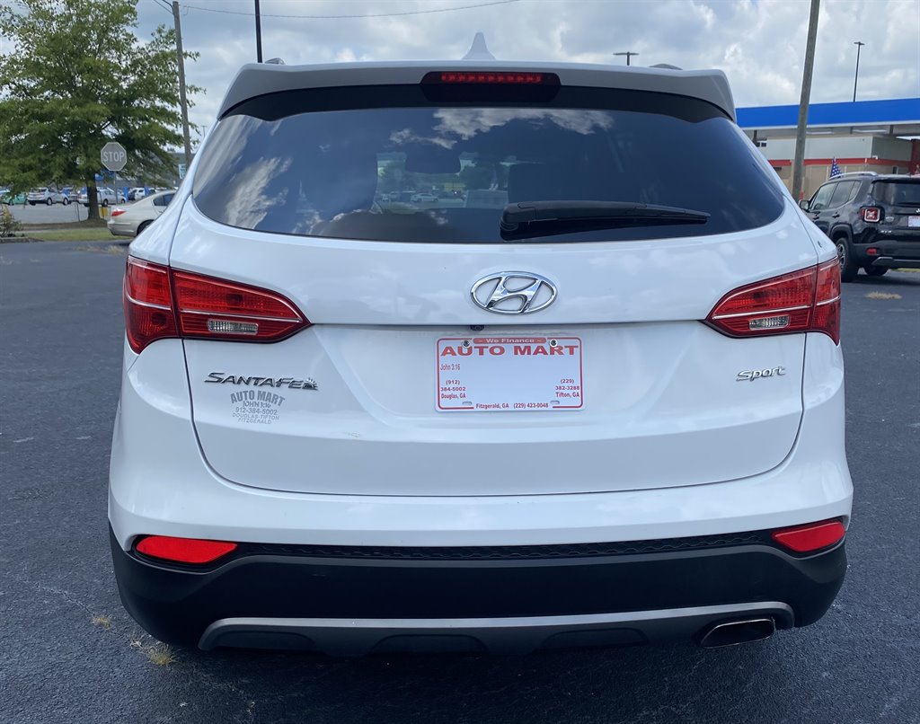 2014 Hyundai Santa Fe Sport