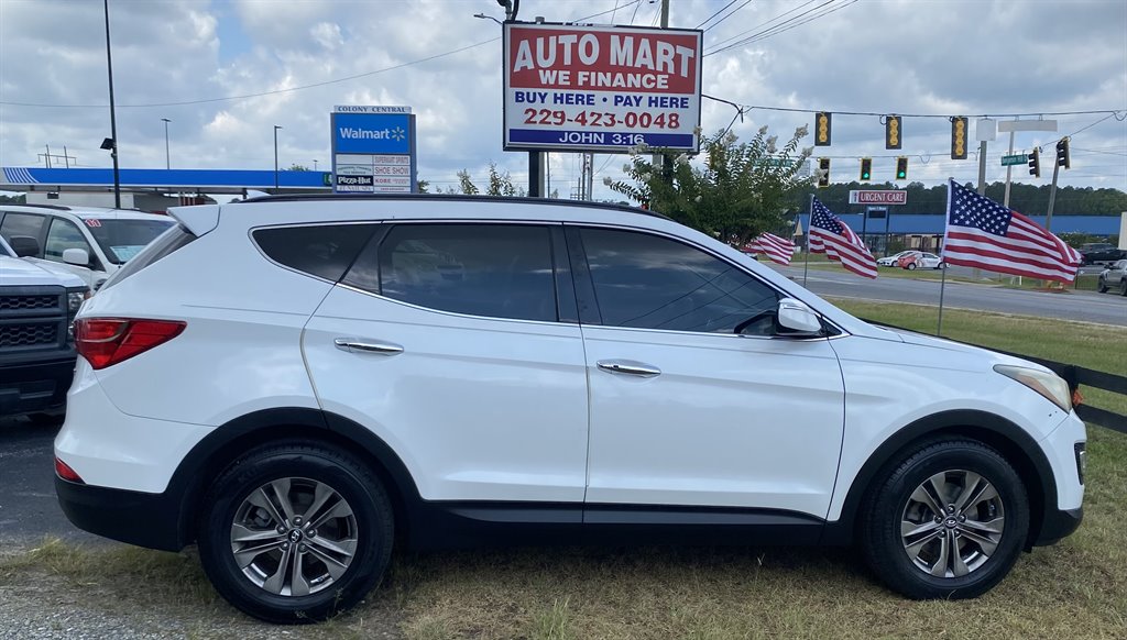2014 Hyundai Santa Fe Sport