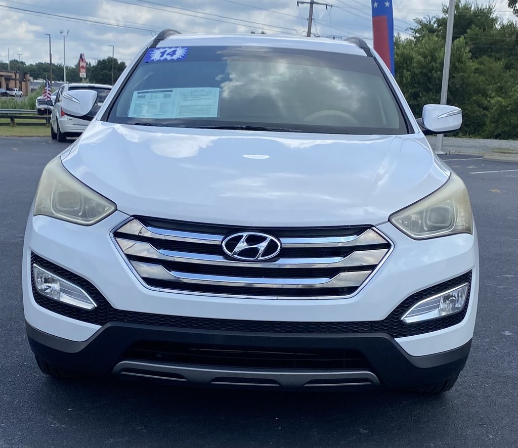 2014 Hyundai Santa Fe Sport