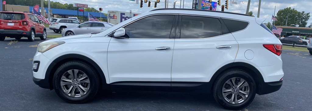 2014 Hyundai Santa Fe Sport