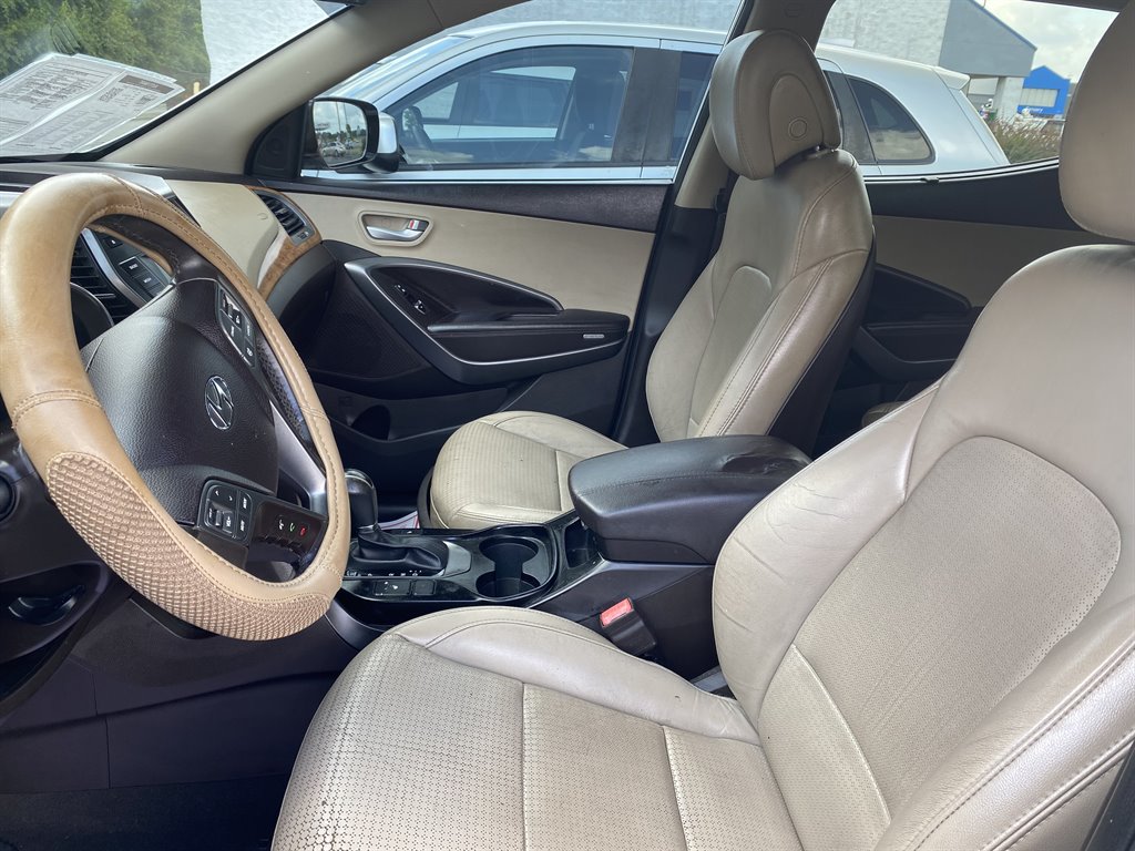 2014 Hyundai Santa Fe Sport