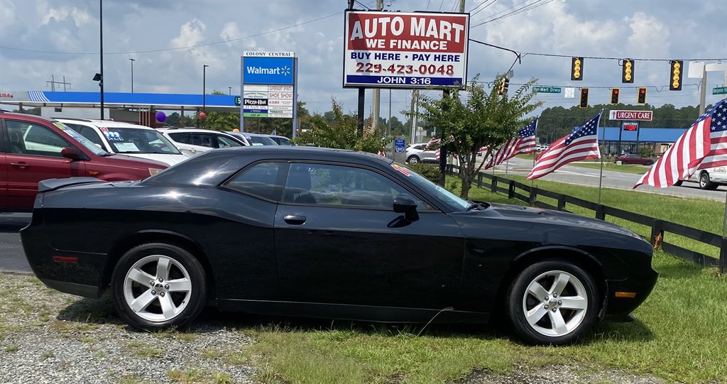 2013 Dodge Challenger