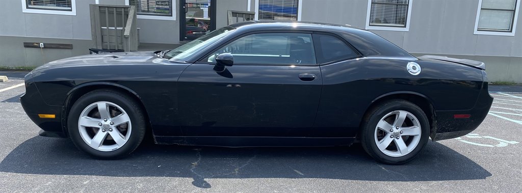 2013 Dodge Challenger