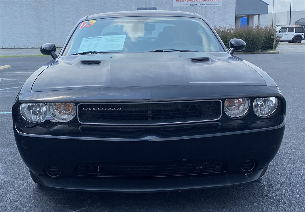 2013 Dodge Challenger