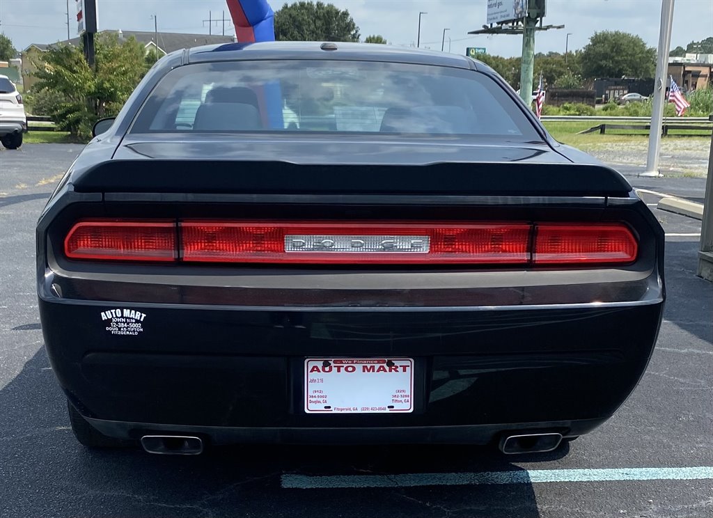 2013 Dodge Challenger