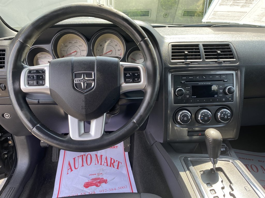 2013 Dodge Challenger