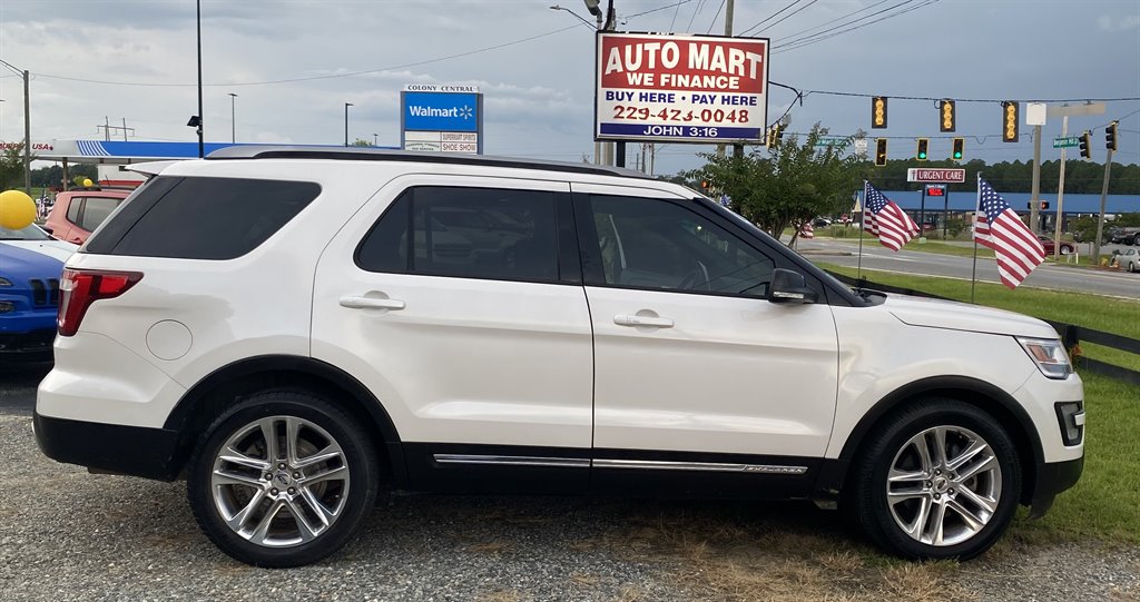 2016 Ford Explorer