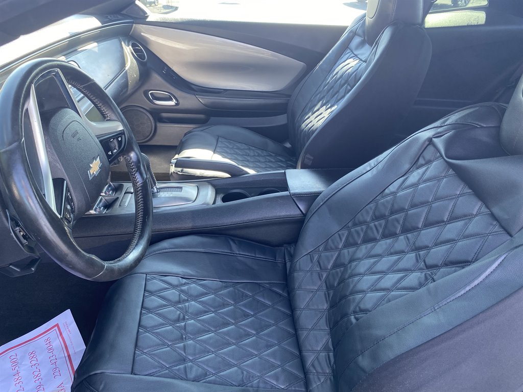 2014 Chevrolet Camaro