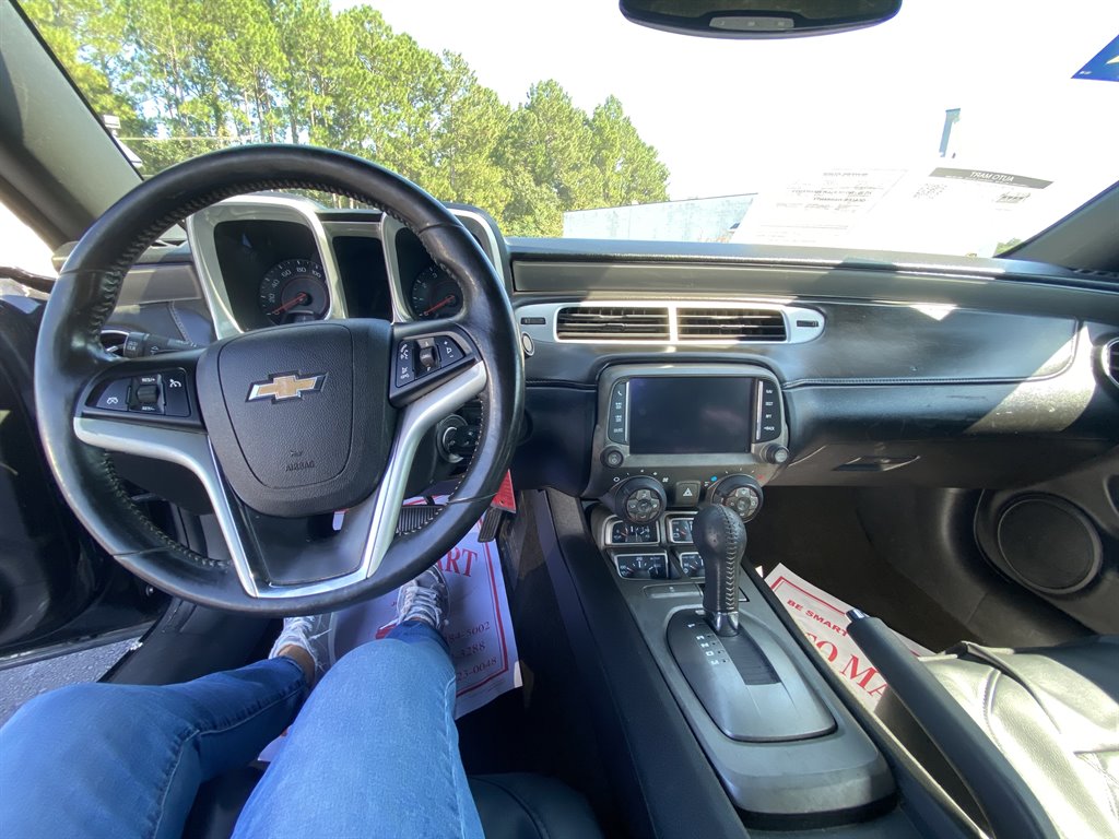 2014 Chevrolet Camaro