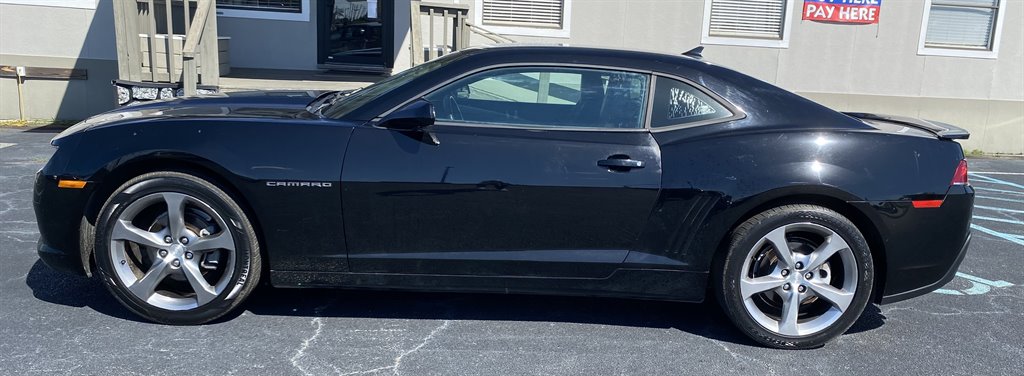 2014 Chevrolet Camaro
