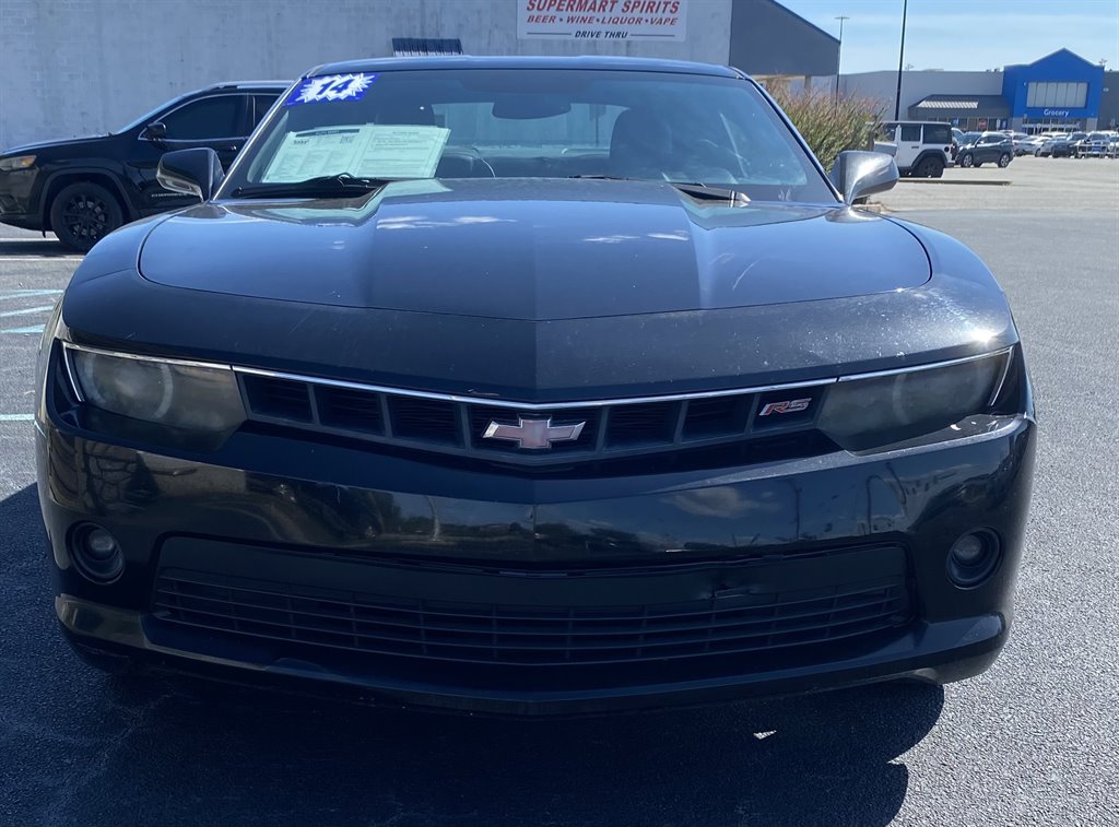 2014 Chevrolet Camaro