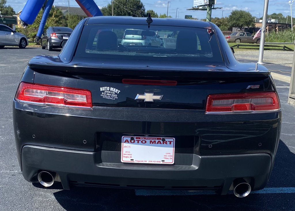 2014 Chevrolet Camaro