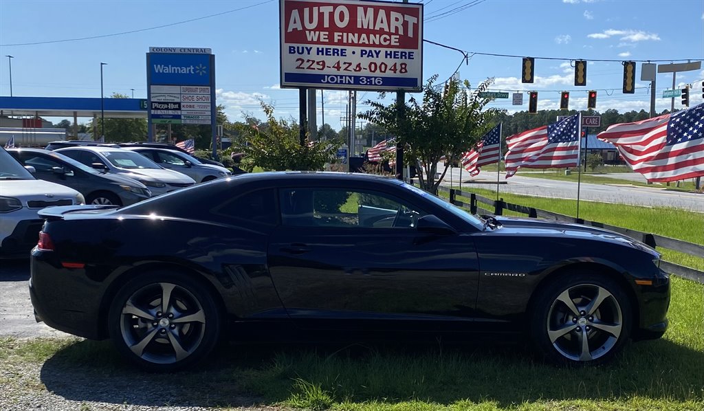 2014 Chevrolet Camaro