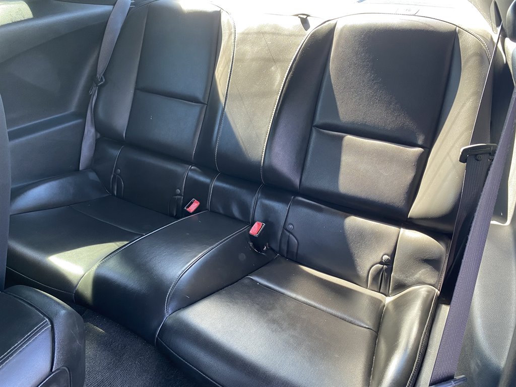 2014 Chevrolet Camaro