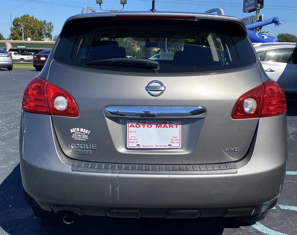 2014 Nissan Rogue