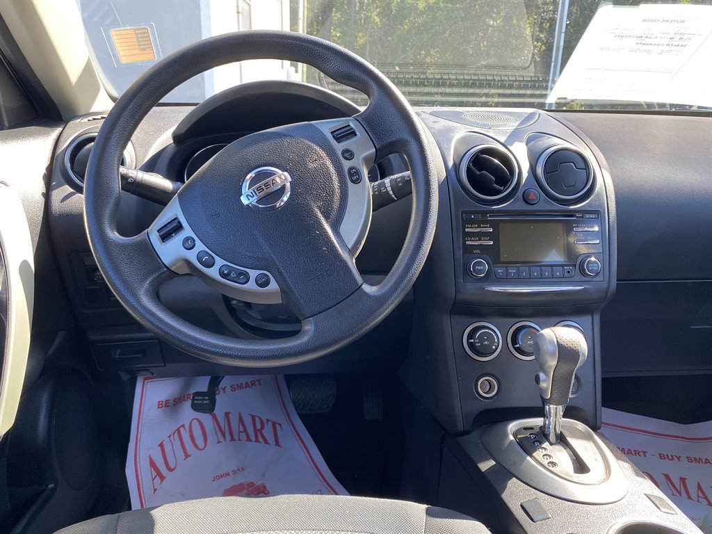 2014 Nissan Rogue