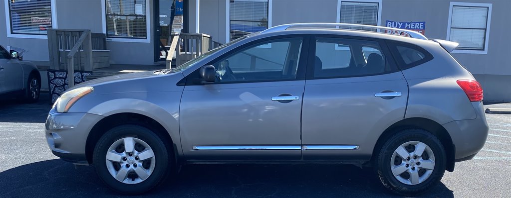 2014 Nissan Rogue