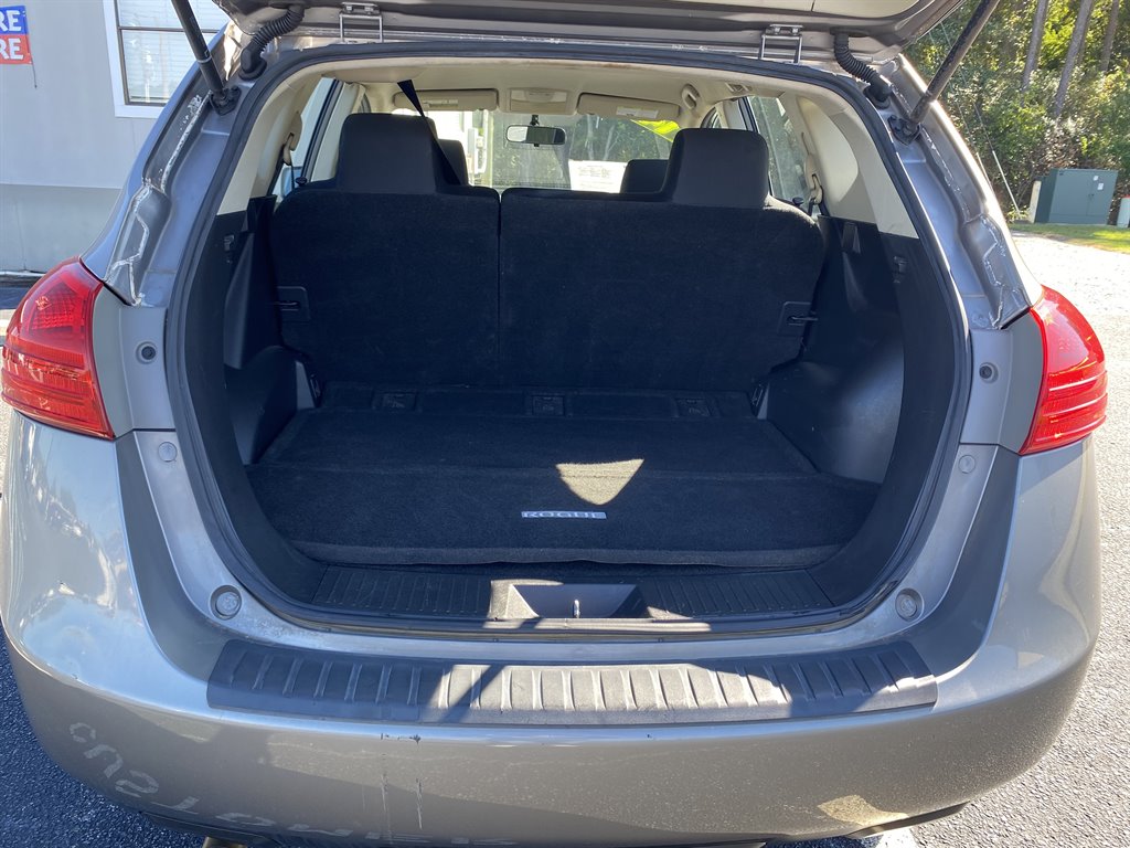 2014 Nissan Rogue