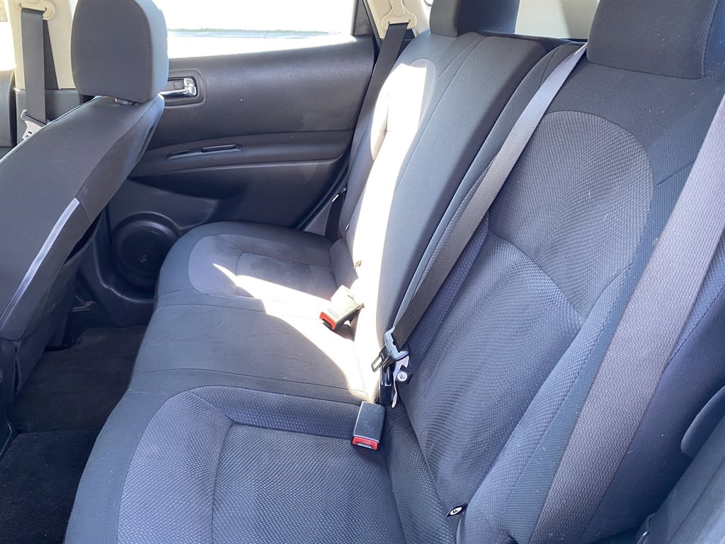 2014 Nissan Rogue