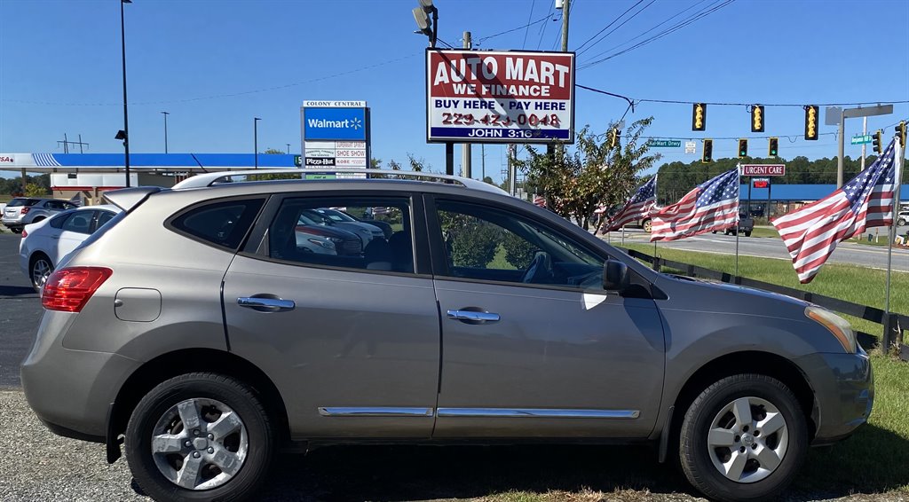 2014 Nissan Rogue