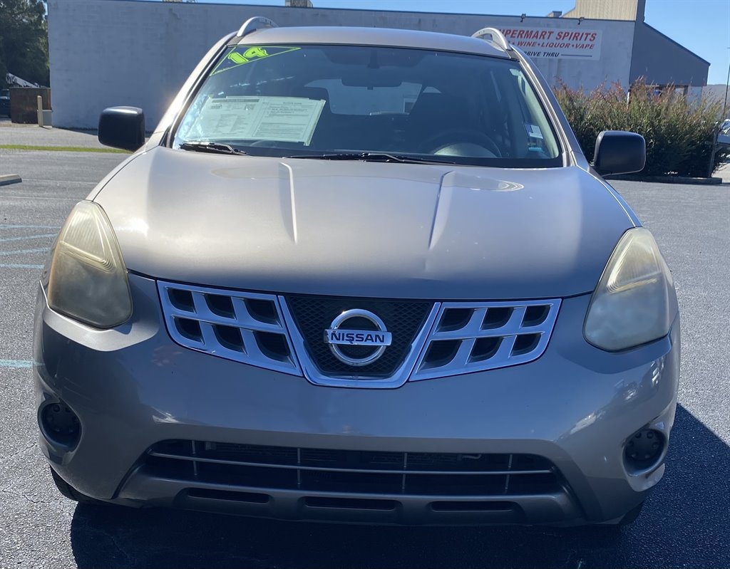 2014 Nissan Rogue