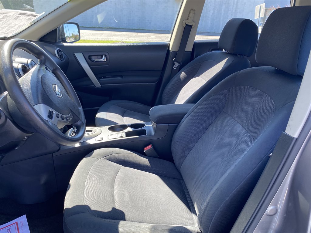 2014 Nissan Rogue