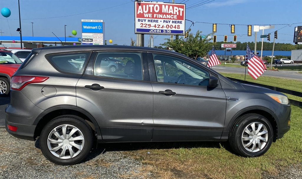 2014 Ford Escape