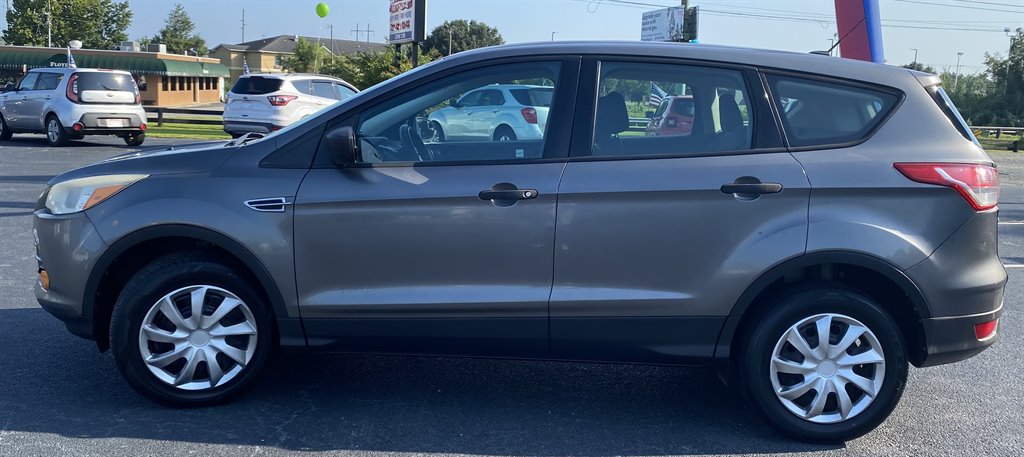 2014 Ford Escape