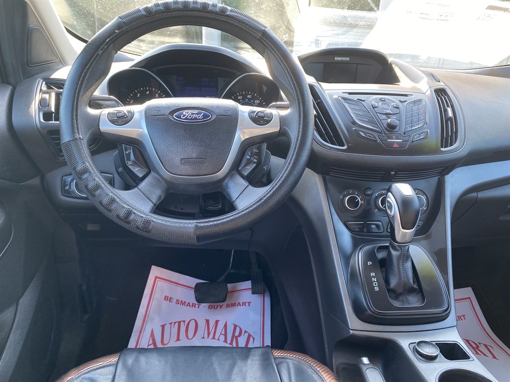 2014 Ford Escape