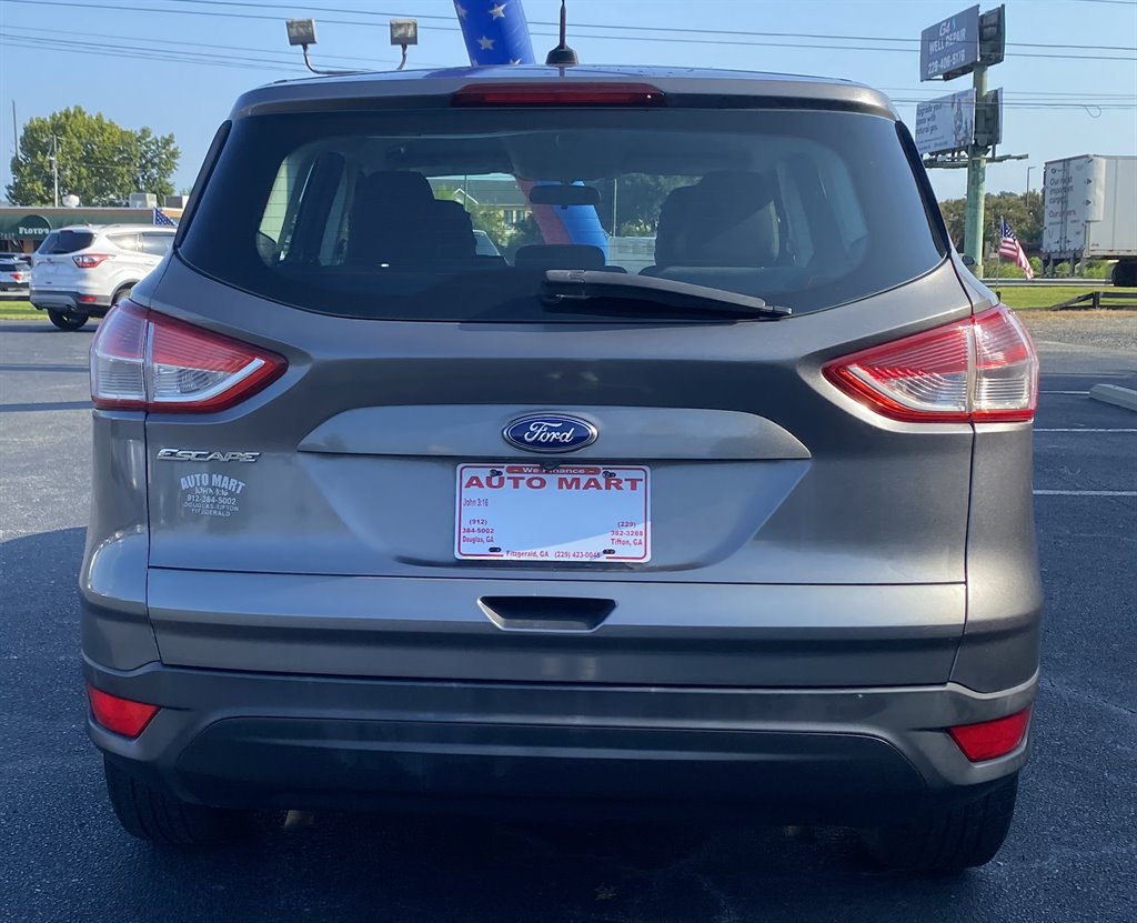 2014 Ford Escape