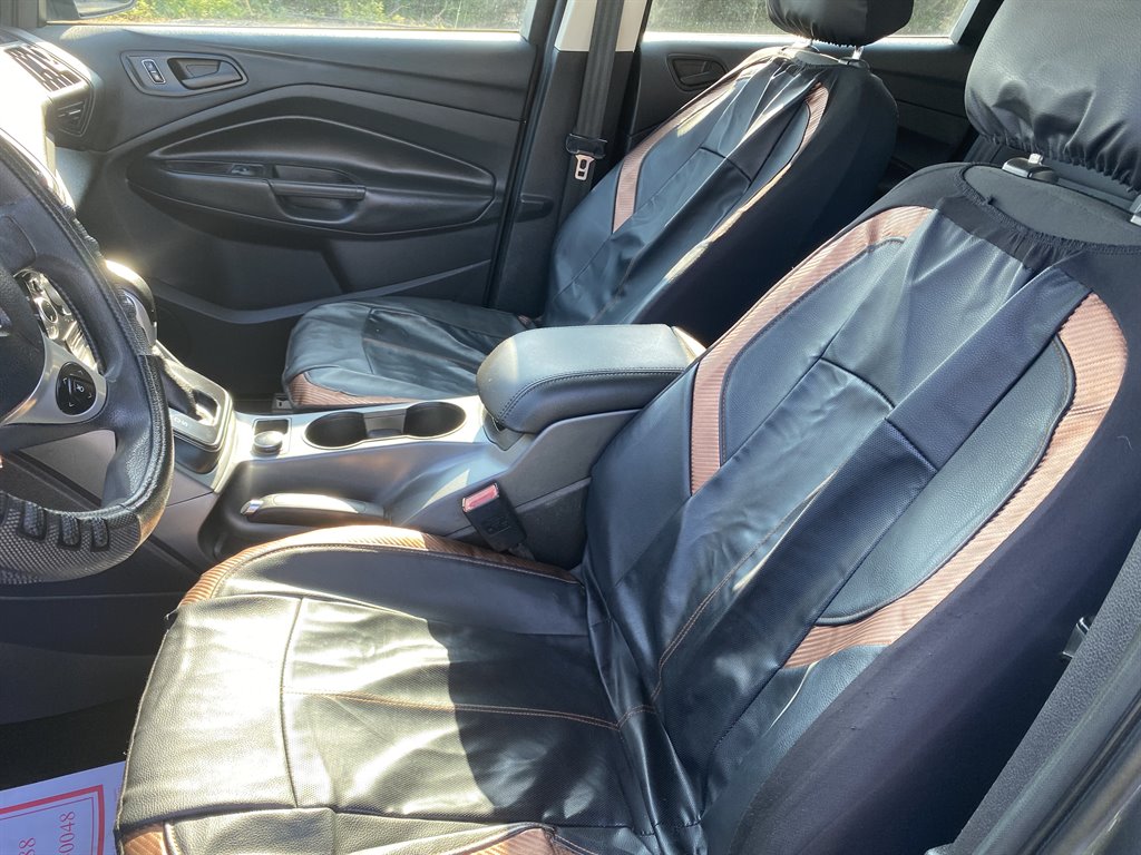 2014 Ford Escape