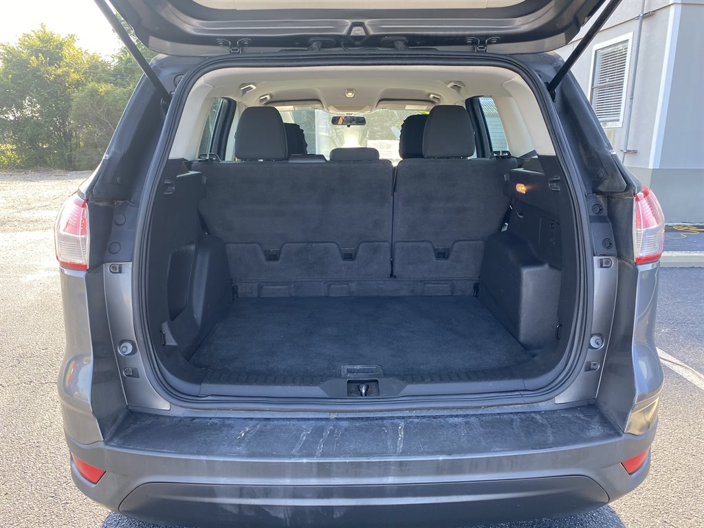 2014 Ford Escape