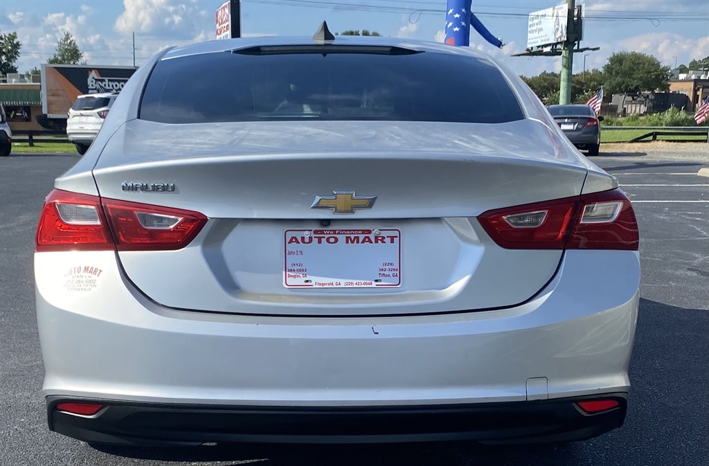 2017 Chevrolet Malibu