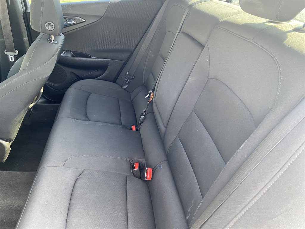 2017 Chevrolet Malibu