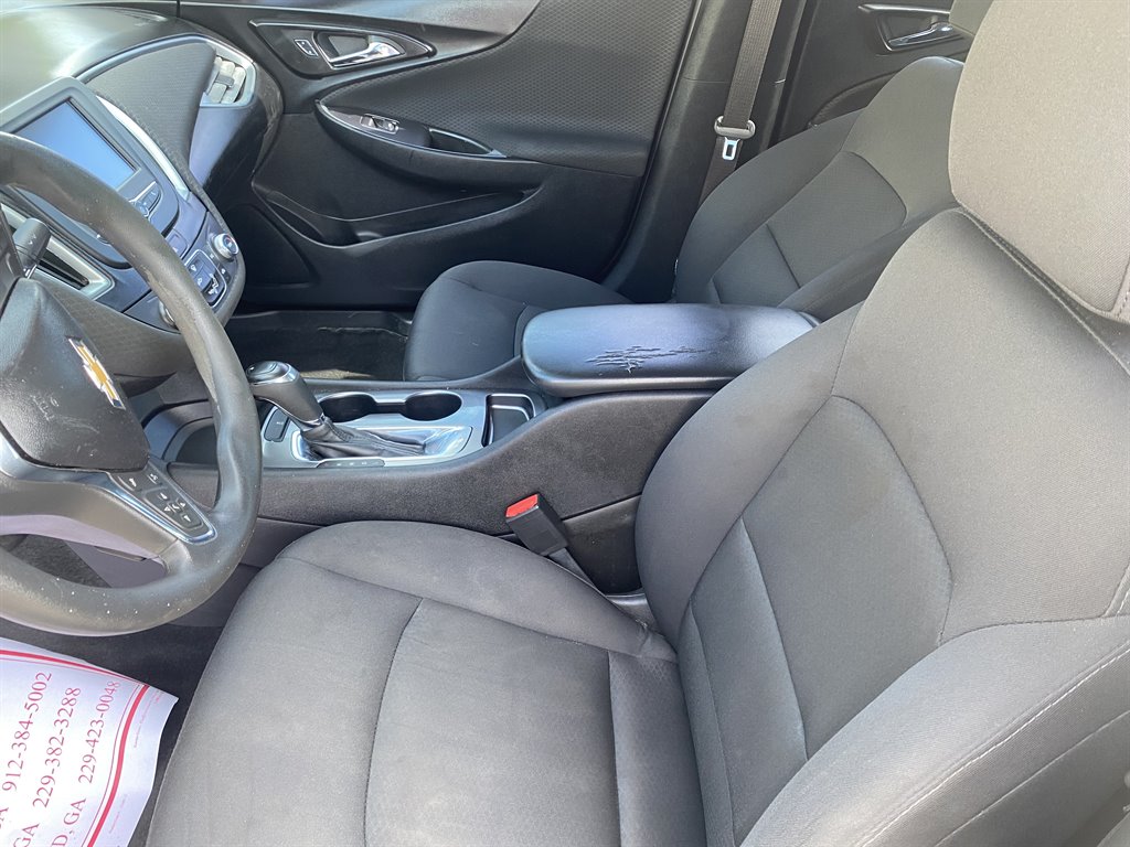 2017 Chevrolet Malibu