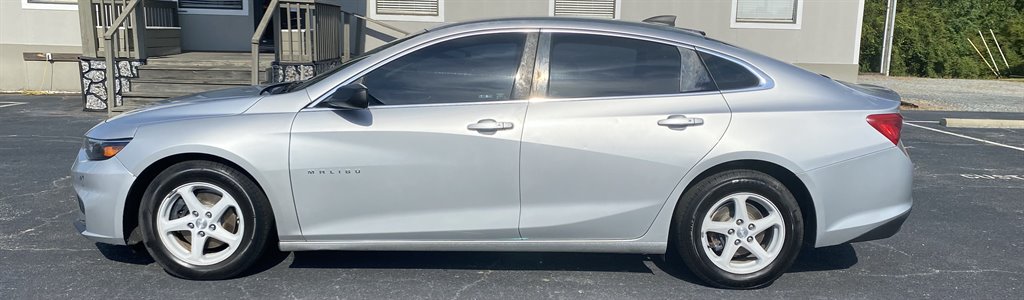 2017 Chevrolet Malibu