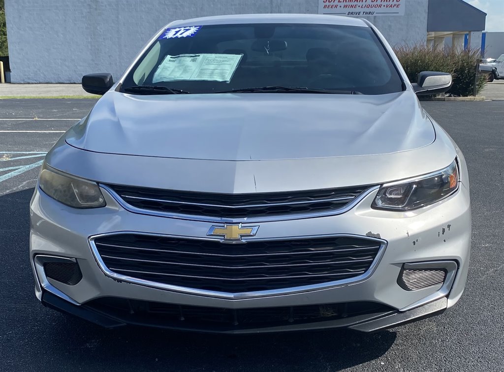 2017 Chevrolet Malibu