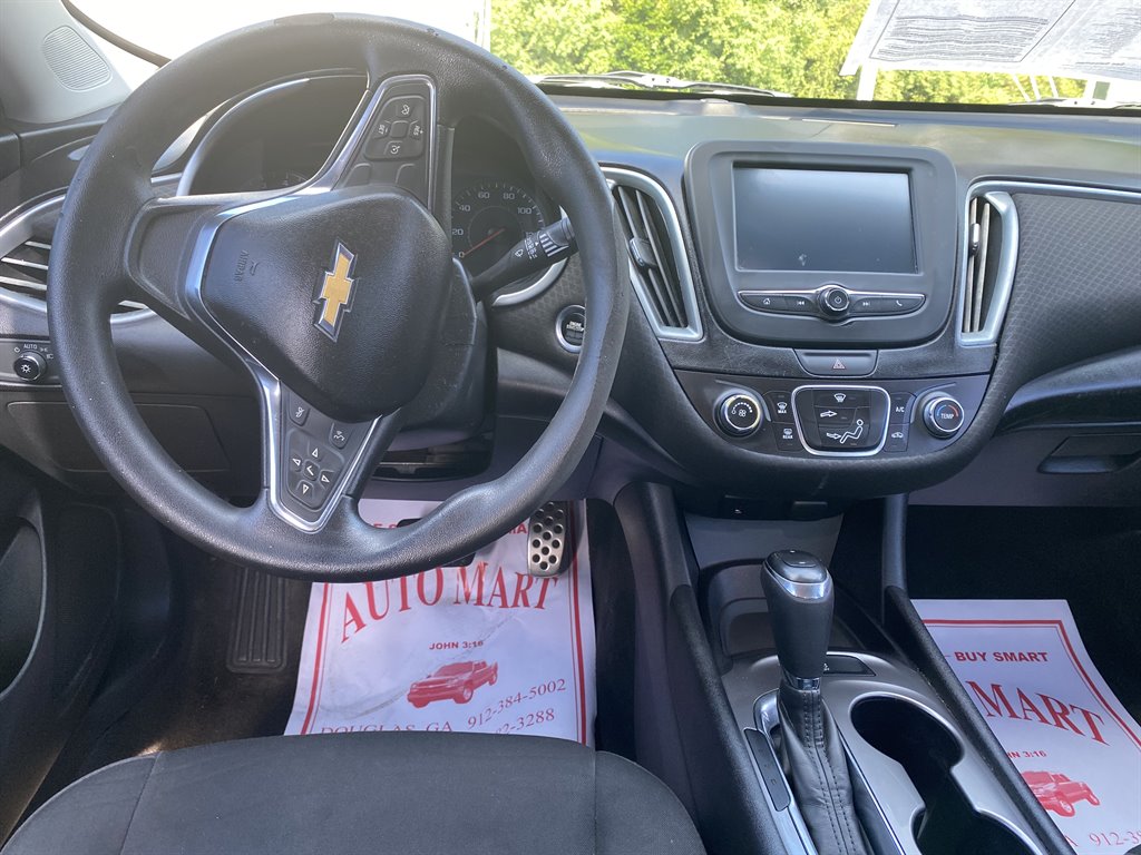 2017 Chevrolet Malibu