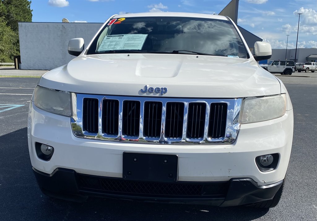 2012 Jeep Cherokee