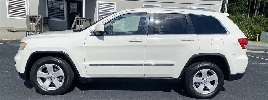 2012 Jeep Cherokee