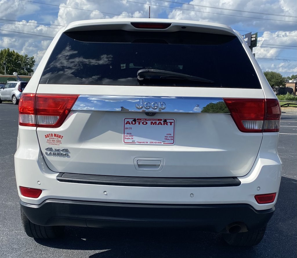 2012 Jeep Cherokee