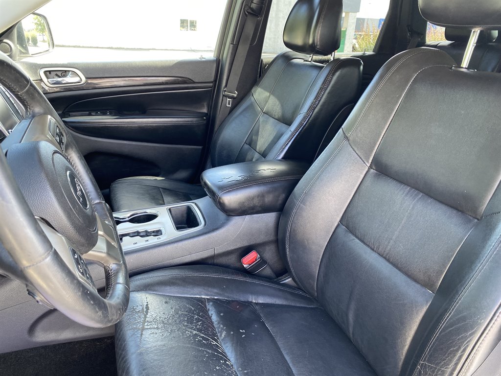 2012 Jeep Cherokee