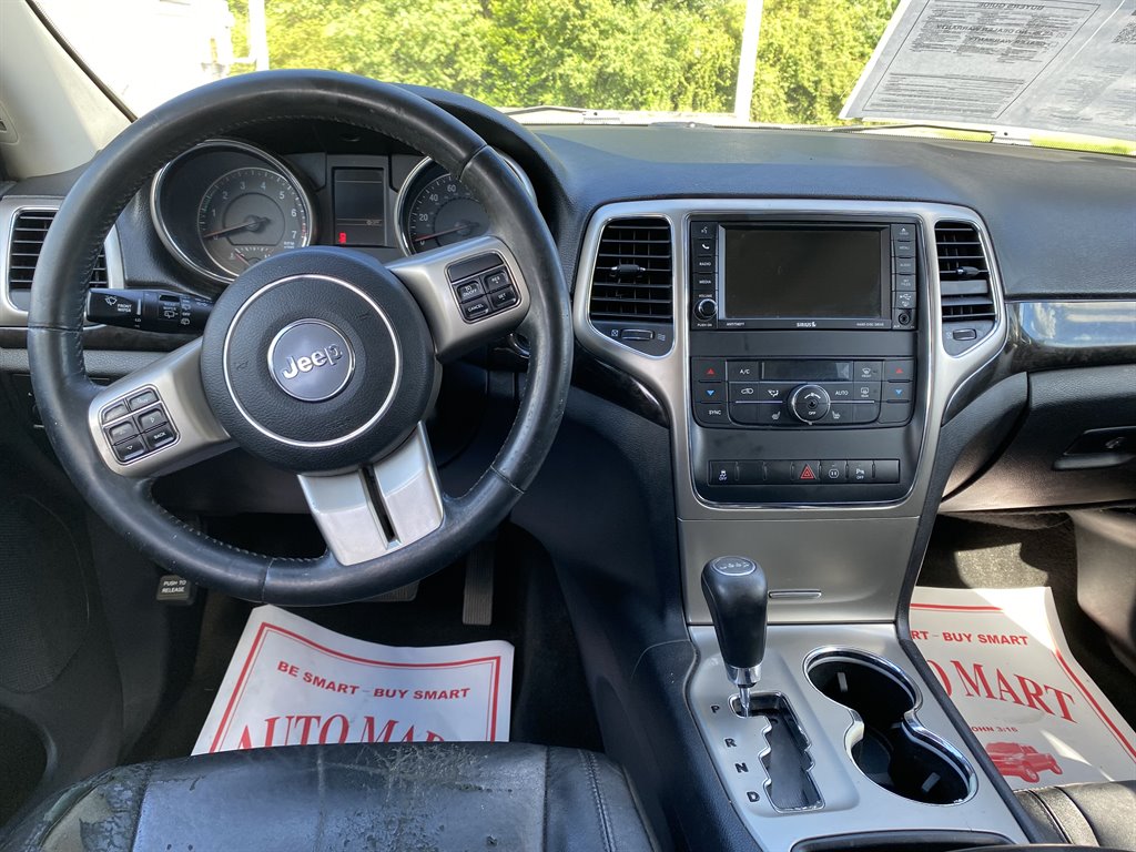 2012 Jeep Cherokee