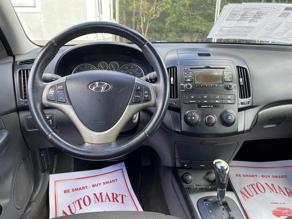 2009 Hyundai Elantra