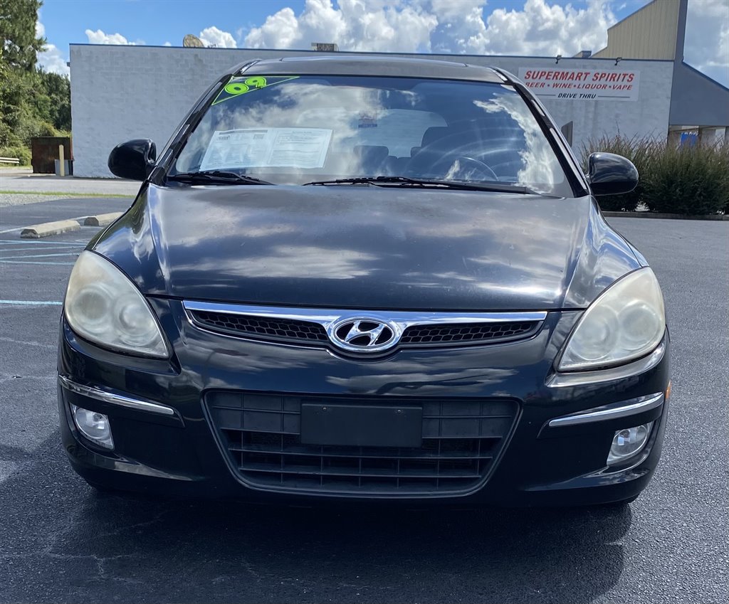 2009 Hyundai Elantra