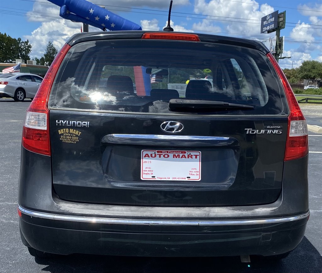 2009 Hyundai Elantra