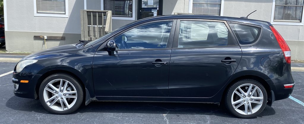 2009 Hyundai Elantra