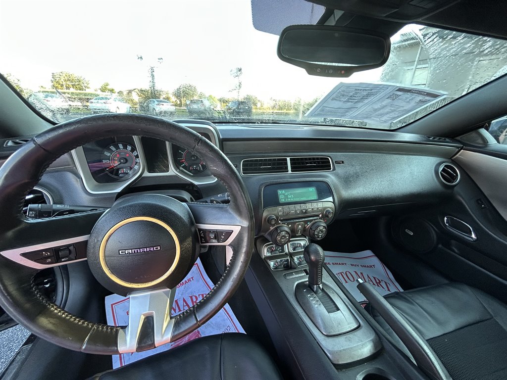 2011 Chevrolet Camaro