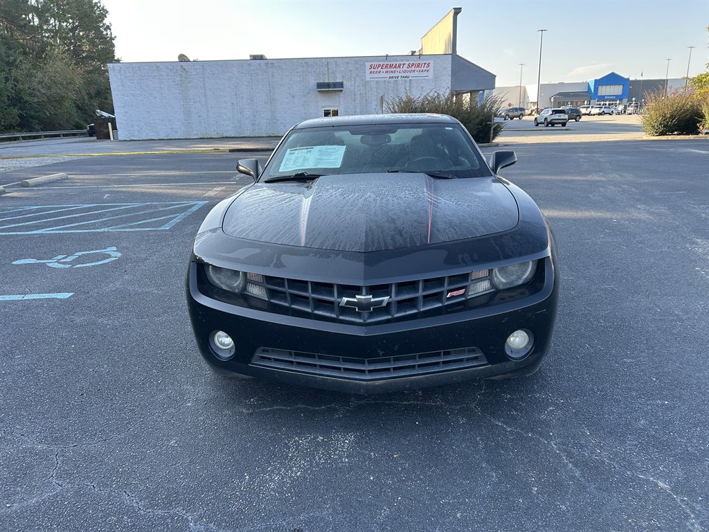 2011 Chevrolet Camaro